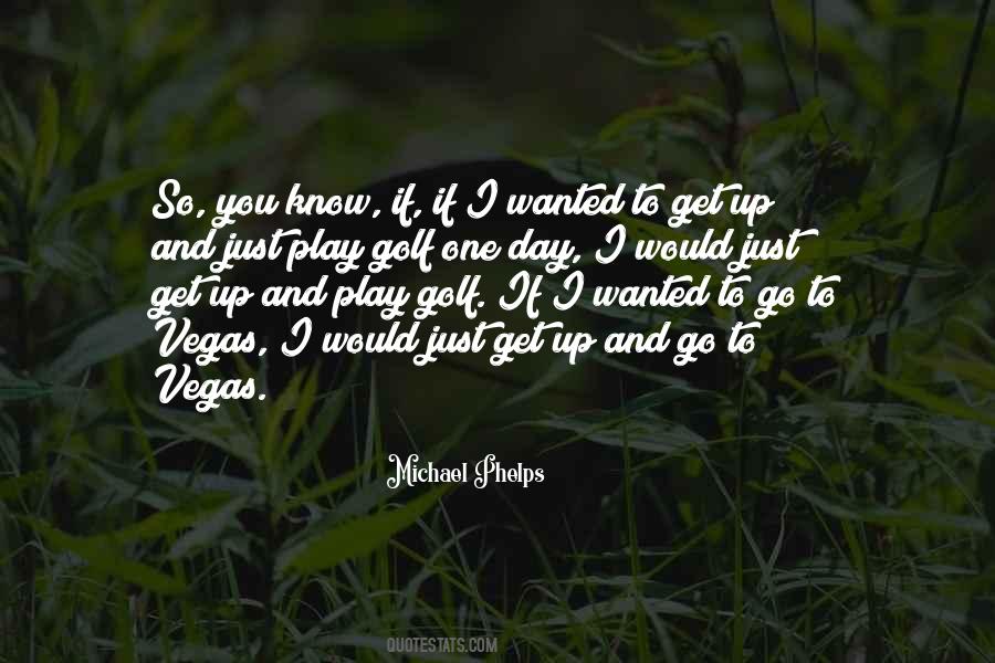 Michael Phelps Quotes #1752287