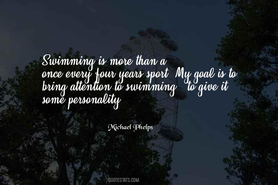 Michael Phelps Quotes #1770971