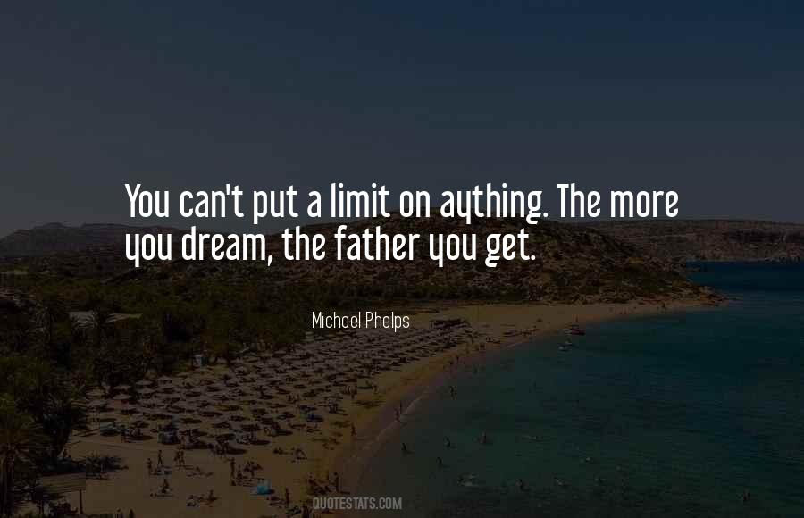 Michael Phelps Quotes #1863331