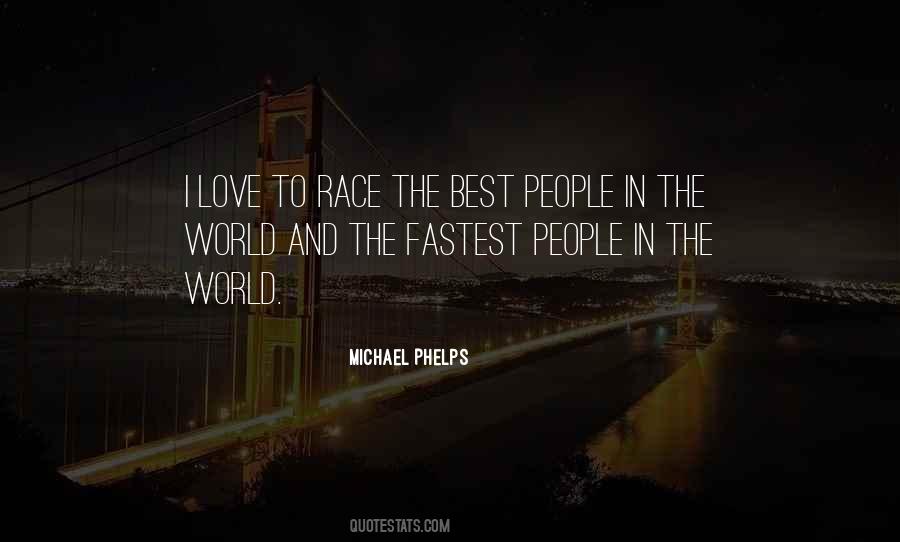 Michael Phelps Quotes #239619