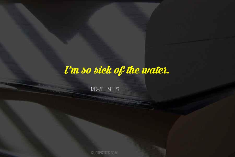 Michael Phelps Quotes #37870