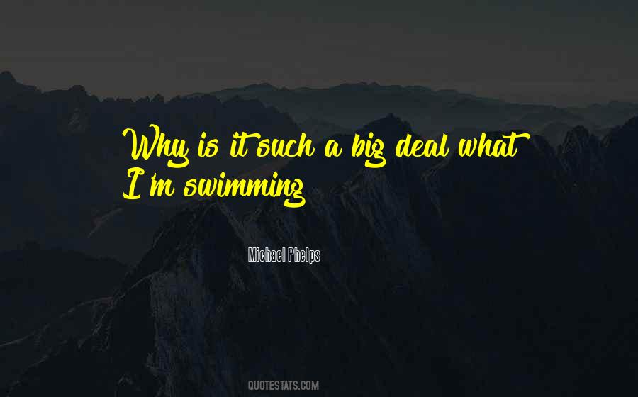 Michael Phelps Quotes #382946