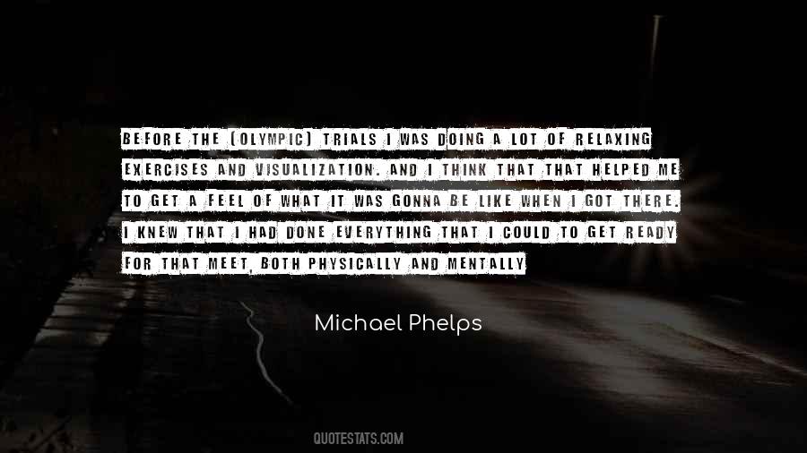 Michael Phelps Quotes #387899