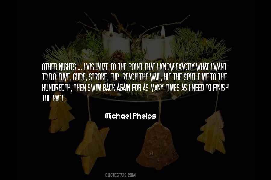 Michael Phelps Quotes #38993