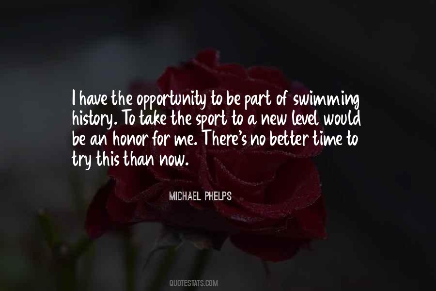 Michael Phelps Quotes #55119