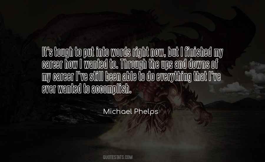 Michael Phelps Quotes #600545