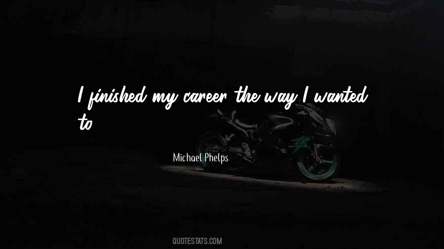 Michael Phelps Quotes #606963