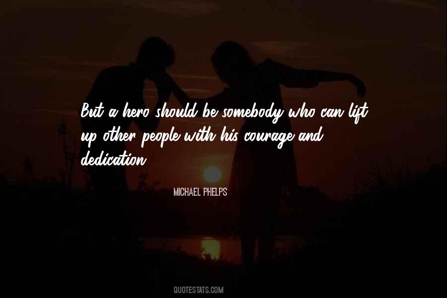 Michael Phelps Quotes #675699