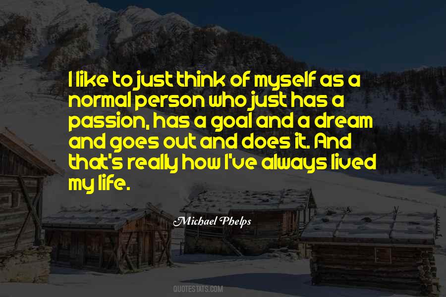 Michael Phelps Quotes #790544