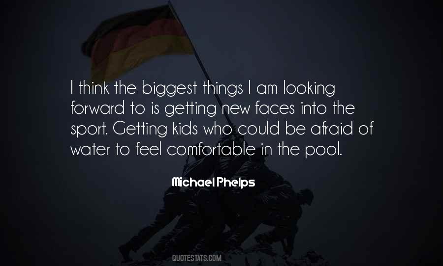 Michael Phelps Quotes #915441