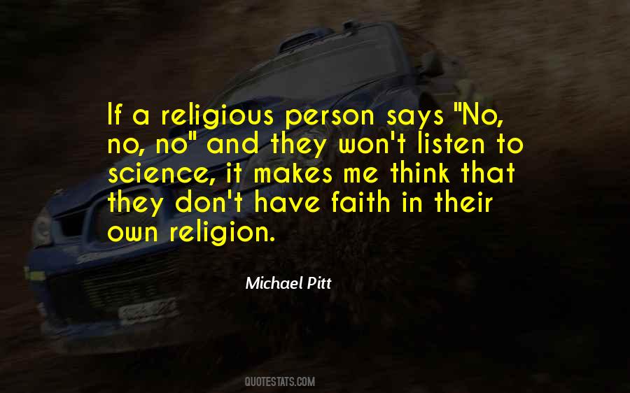 Michael Pitt Quotes #673475