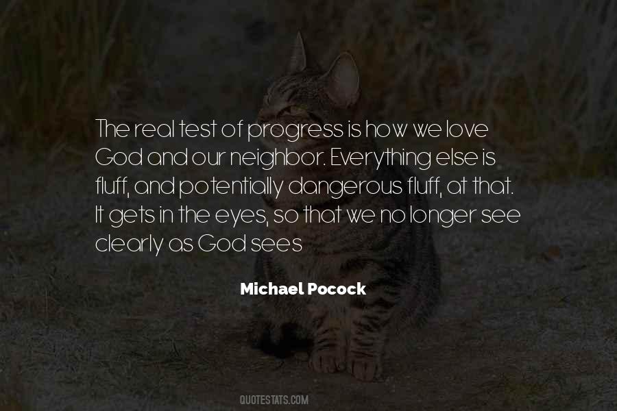 Michael Pocock Quotes #1860687