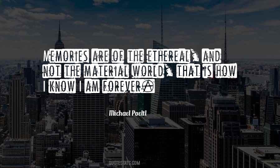 Michael Poeltl Quotes #1500073