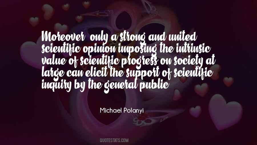 Michael Polanyi Quotes #1811334