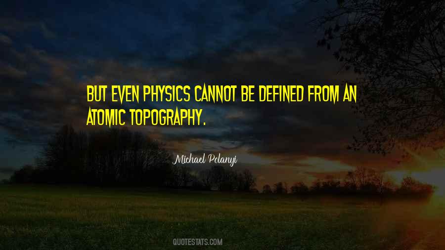 Michael Polanyi Quotes #231689