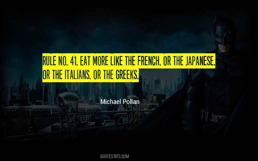 Michael Pollan Quotes #1024371