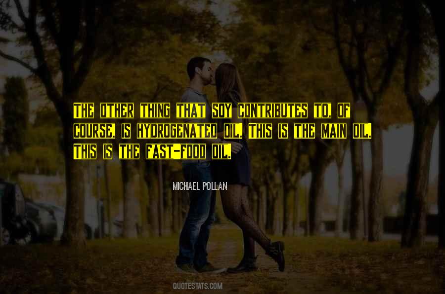 Michael Pollan Quotes #1027143