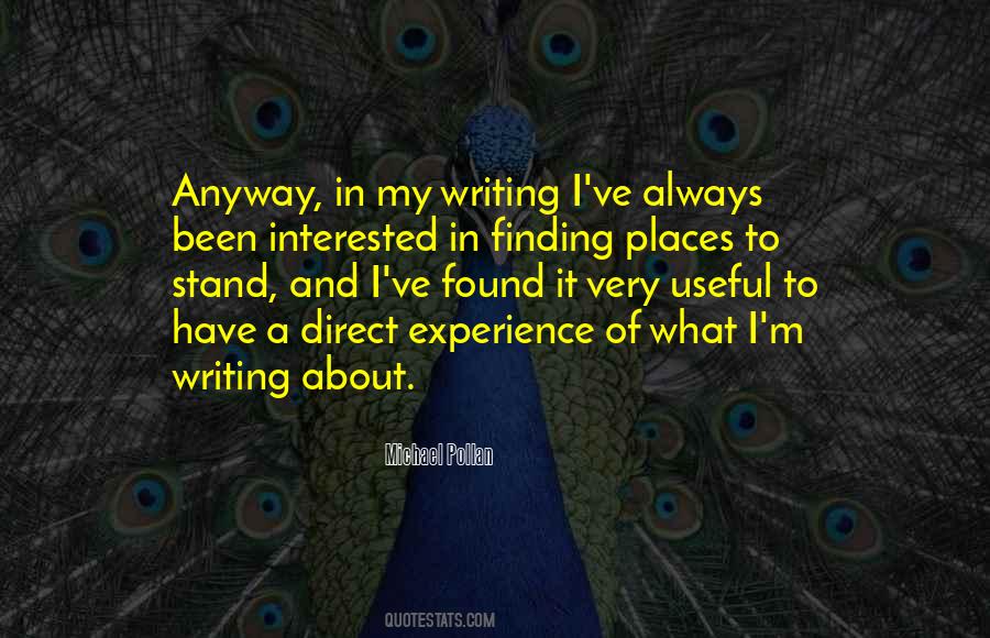 Michael Pollan Quotes #1080945