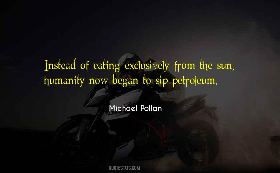 Michael Pollan Quotes #1103717