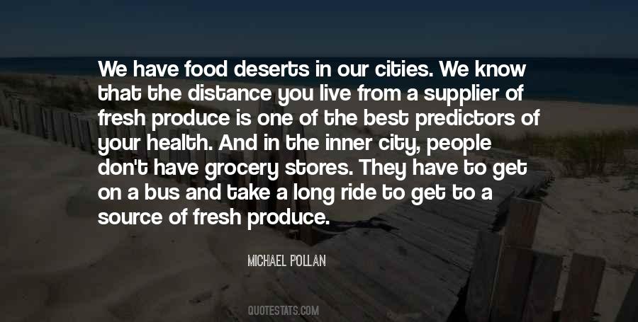 Michael Pollan Quotes #1151702