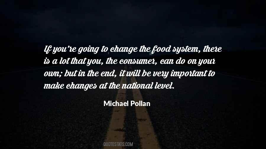 Michael Pollan Quotes #1205688