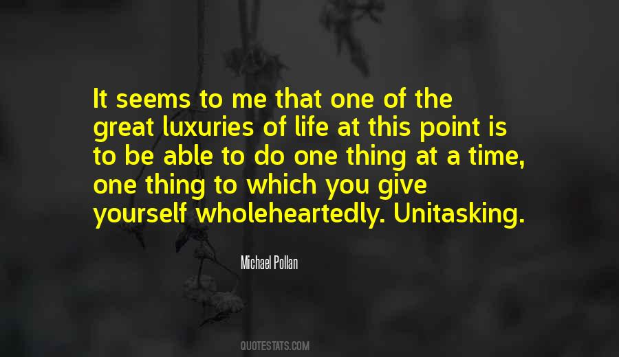 Michael Pollan Quotes #1207135