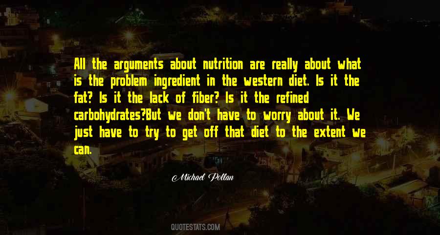 Michael Pollan Quotes #1238389