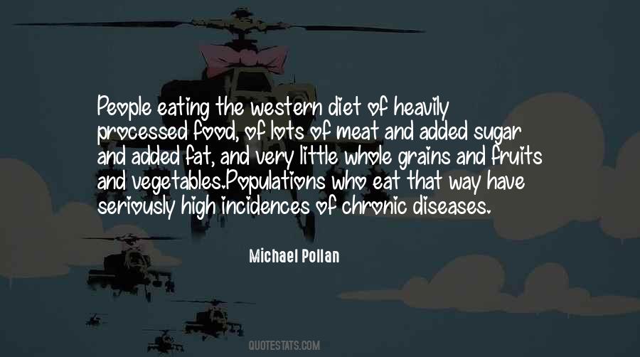 Michael Pollan Quotes #1578364