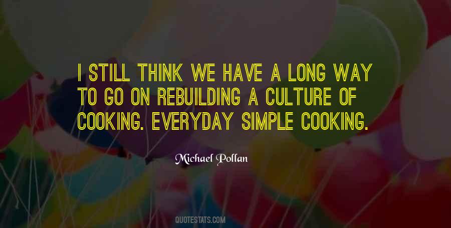 Michael Pollan Quotes #1667439