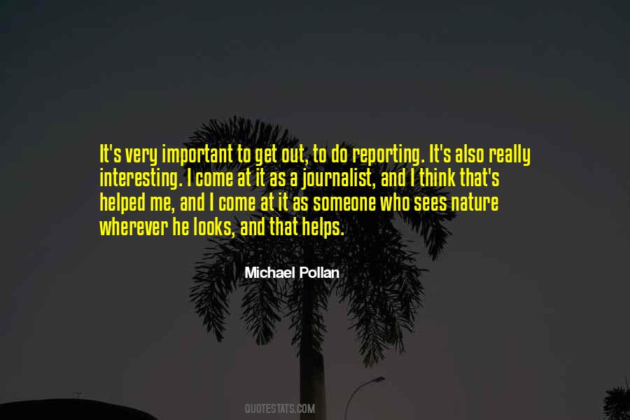 Michael Pollan Quotes #1839165