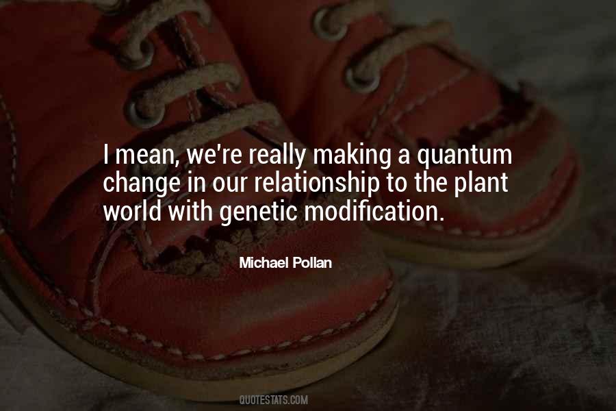 Michael Pollan Quotes #295392