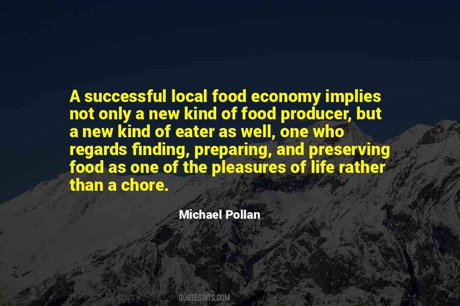 Michael Pollan Quotes #393049