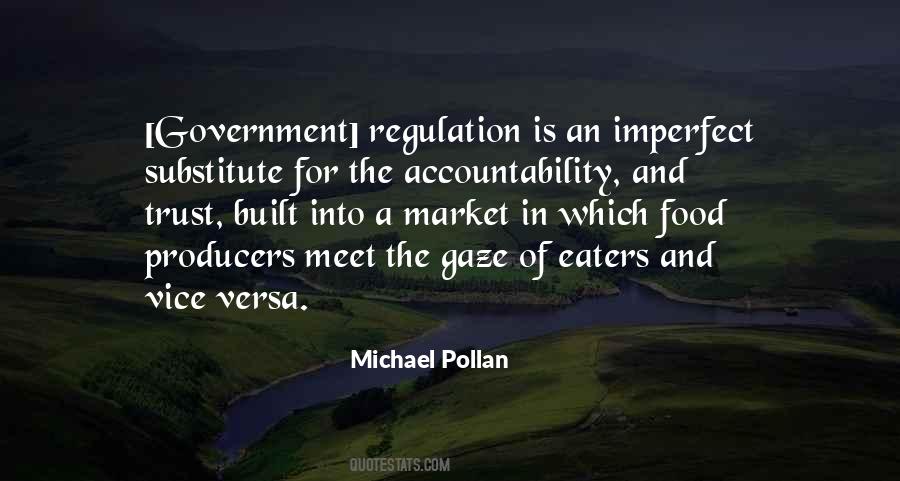 Michael Pollan Quotes #425196