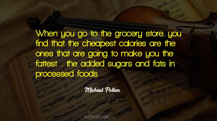 Michael Pollan Quotes #474533