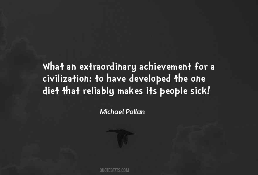 Michael Pollan Quotes #476396