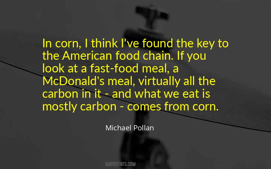 Michael Pollan Quotes #592207