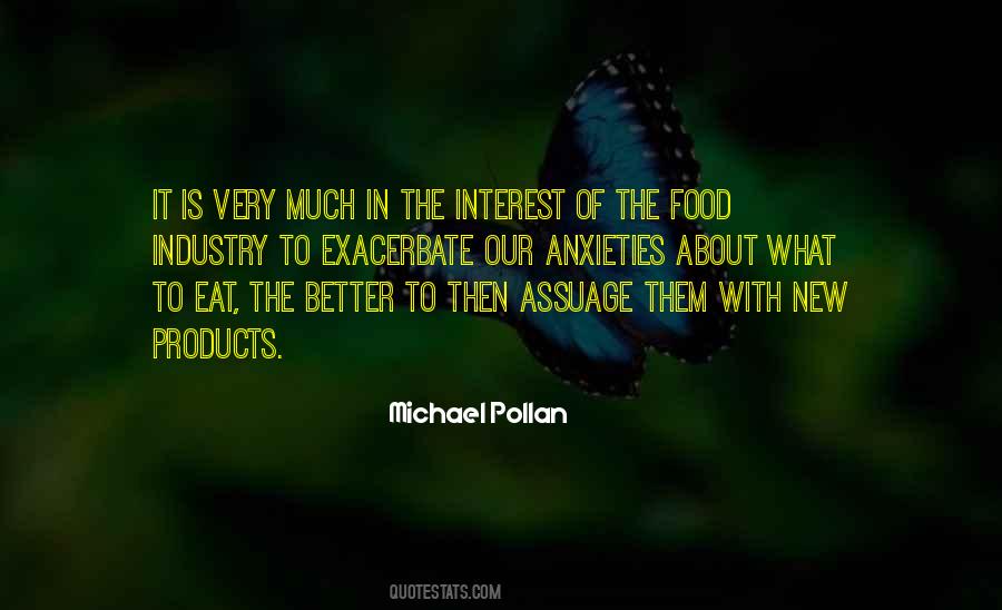 Michael Pollan Quotes #62829