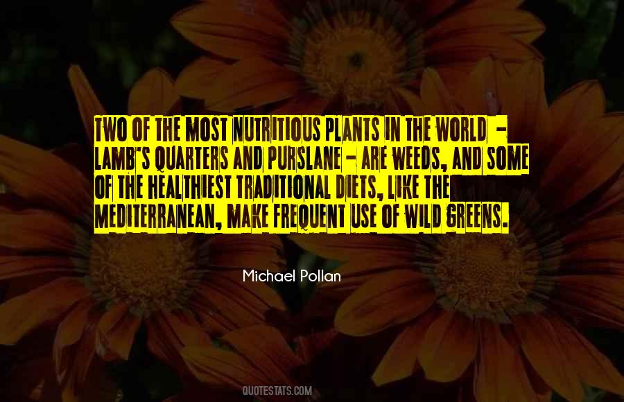 Michael Pollan Quotes #90501