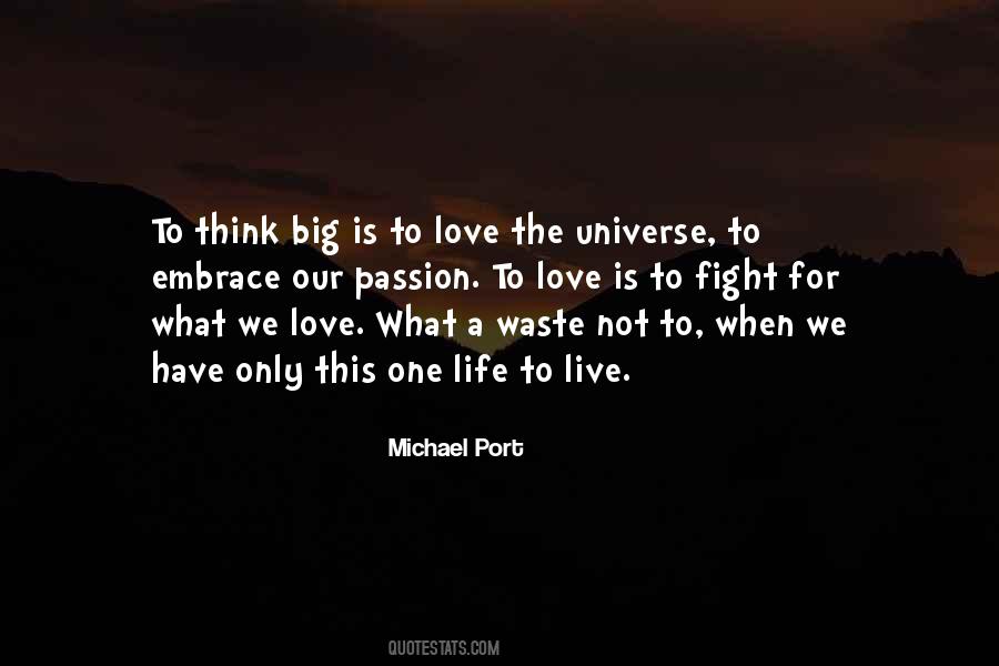 Michael Port Quotes #1681774