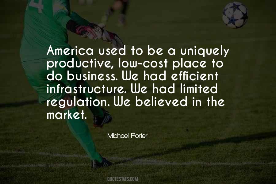 Michael Porter Quotes #1197461