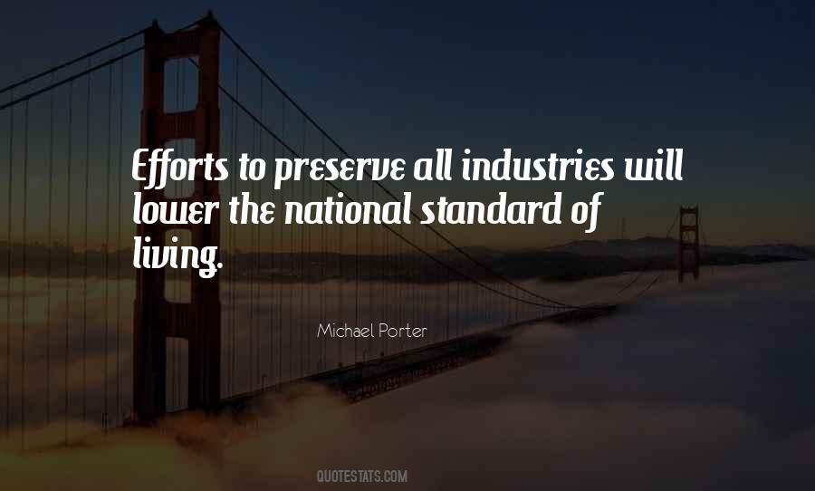 Michael Porter Quotes #1198243