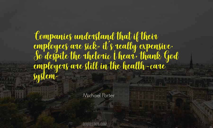 Michael Porter Quotes #1389172