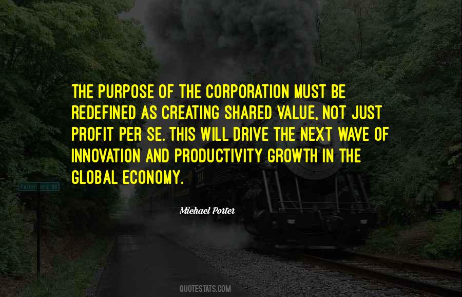 Michael Porter Quotes #1389754