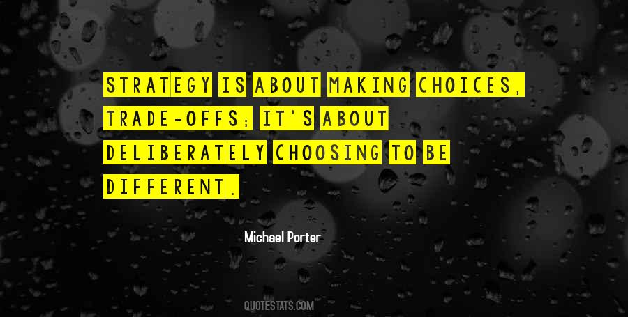 Michael Porter Quotes #1583308