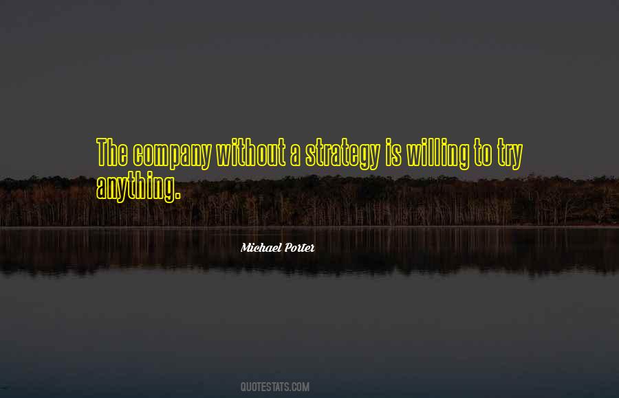 Michael Porter Quotes #207138