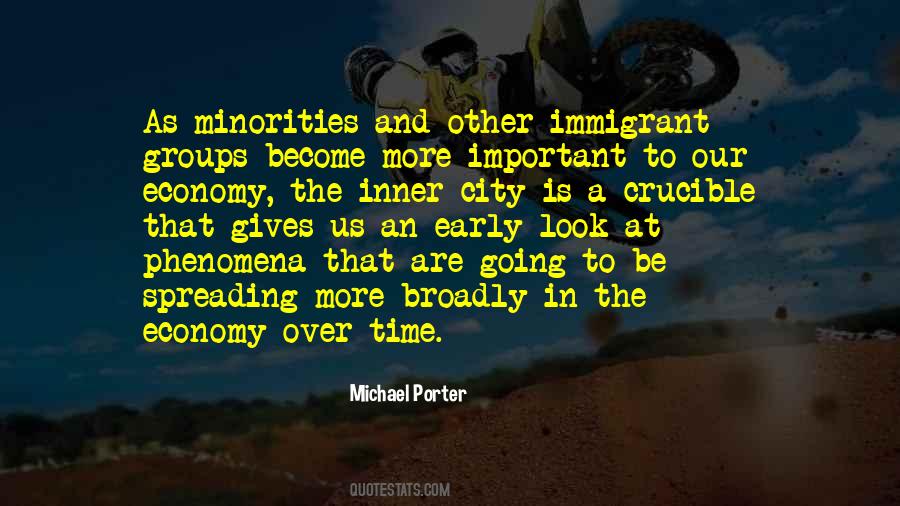 Michael Porter Quotes #273930