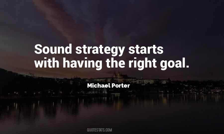 Michael Porter Quotes #330017