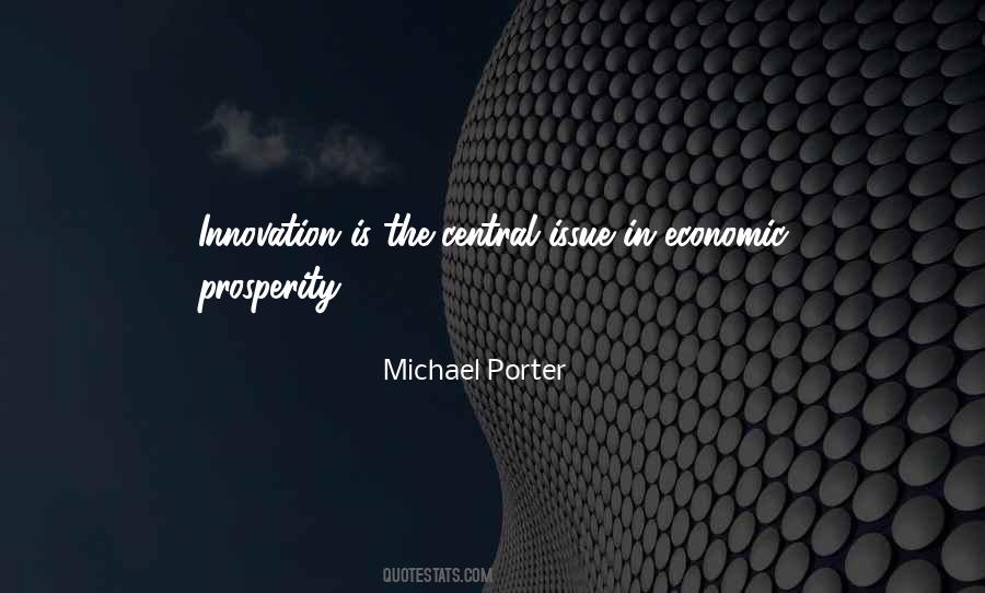 Michael Porter Quotes #346947