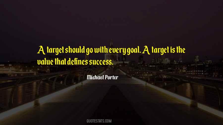 Michael Porter Quotes #474820