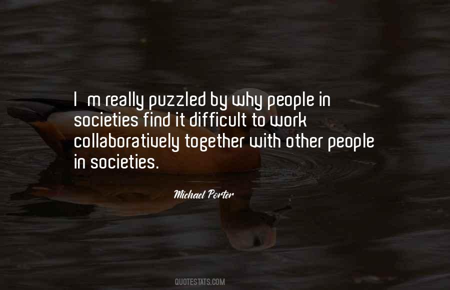 Michael Porter Quotes #665507